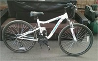 Mongoose 24" Mountain Bike