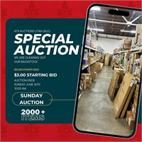 YOU ARE BIDDING IN THE SALT LAKE CITY AUCTION