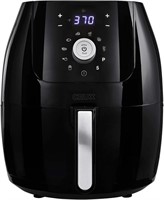Crux 6qt Air Fryer With Touch Screen