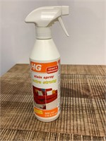 $10  extra strong stain remover