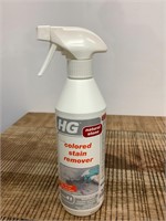 $13  Colored stain remover