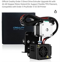 Creality Ender 3 Direct Drive Extruder Upgrade Kit