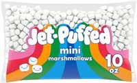 Sealed-Kraft-Jet Puffed Marshmallow