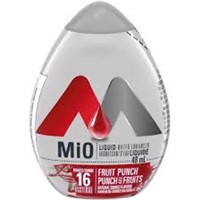 Sealed-Mio-Fruit punch water