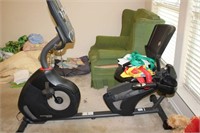 SCHWINN 230 EXERCISE BIKE AND MORE