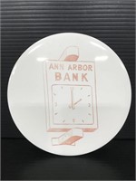 Ann Arbor Bank round tile