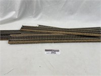 10pc Ho Tracks and cork bed