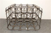 Metal Wine Rack