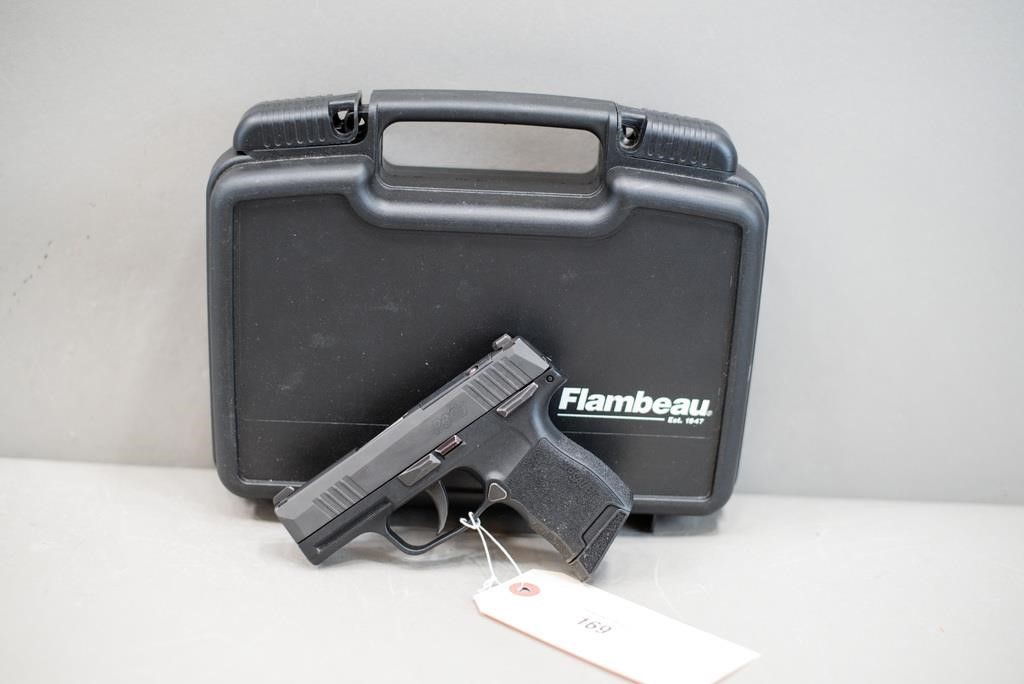 (R) Sig Sauer P365 9mm Pistol