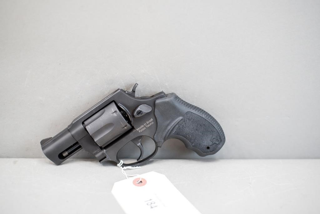 (R) Taurus Model 856 .38 Special Revolver