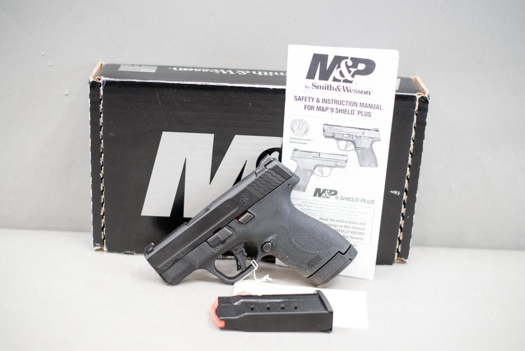 (R) Smith & Wesson M&P9 Shield Plus 9mm Pistol