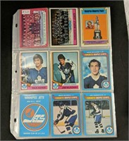 1973-1979 OPC Hockey Cards- Toronto Maple Leafs