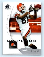 Promo Antonio Bryant Cleveland Browns