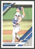 Image Variation Walker Buehler Los Angeles Dodgers