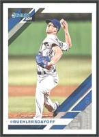 Image Variation Walker Buehler Los Angeles Dodgers