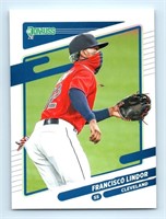 Image Variation Francisco Lindor Cleveland Indians