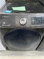 SAMSUNG GAS DRYER NO CORD AS IS RETAIL $1,000
