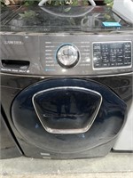 SAMSUNG FRONT LOADING ELEC. WASHER RETAIL $1,000