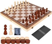 Chess Board Sets, 15 Inch Magnetic