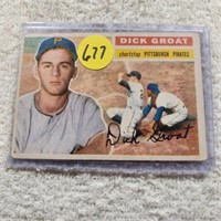 1956 Topps Dick Groat