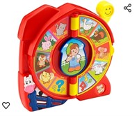 Fisher-Price Toddler Learning Toy, See â€˜n Say Th
