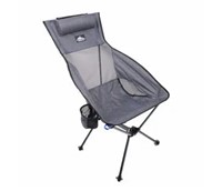 Cascade High-back Chair With Cup Holder *light