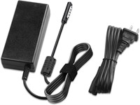 Adapter Charger with Cord for Microsoft Surface