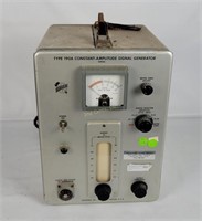 Tektronix 190a Amplitude Signal Generator