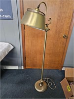 4 1/2' Brass statement Lamp