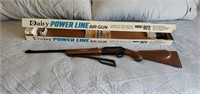Daisy Power line air gun
 Model 922