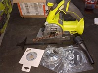 RYOBI 18V multi. Material saw, tool Only