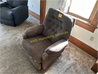 Recliner - Worn