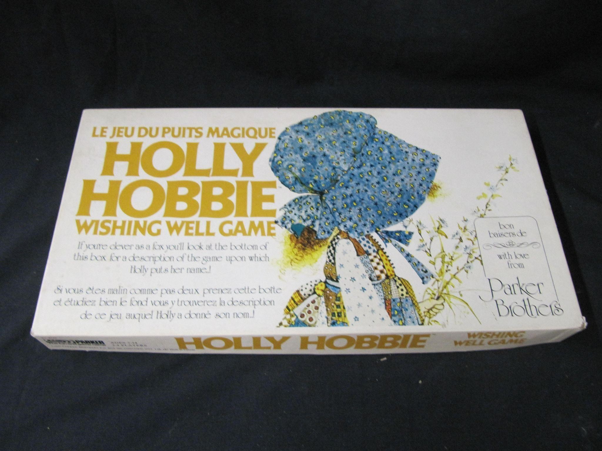 HOLLY HOBBIE GAME