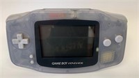 Nintendo Gameboy Advance System w Mario Game