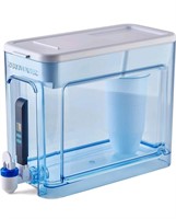 ZeroWater 32-Cup Ready-Read 5-Stage