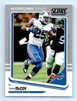 Parallel LeSean McCoy Buffalo Bills