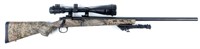 Gun Remington 700 Bolt Action Rifle in 22-250