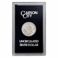 1883-CC Morgan Silver Dollar   GSA Hoard, UNC
