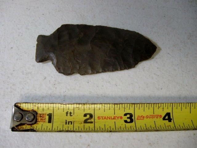 Native American Blade Arrowhead