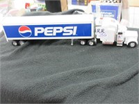 1:64 Peterbuilt Pepsi Rig (Missing Grill)