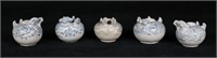 5 Hoi An Hoard Vietnamese Pottery Vessels