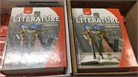 LITERATURE TEXT BOOKS