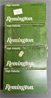 80 rnds Remington .22-250 Rem Ammo