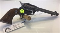 RUGER SINGLE SIX REVOLVER 22 CAL #342678