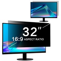 32 Inch Computer Privacy Screen Filter for 16:9