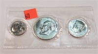 1976 US Silver Bicentennial Proof Set