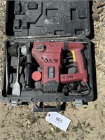 Electric Hammer Drill