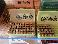 Large Lot of  Assorted Reloads
