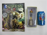 Marvel Chess Collection no 83 Sinestro