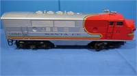 Lionel Santa Fe Engine #2243